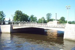 Ждановский мост