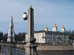 Угол Крюкова канала и канала Грибоедова