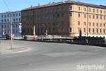 Поцелуев мост через Мойку