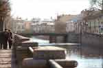 Крюков канал. Вид на Старо-Никольский мост