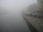 Туман в Петербурге