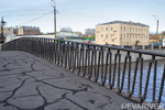 Решетка Таракановского моста