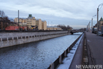 Вид от Борового на Ново-Каменный мост Вид от Борового на Ново-Каменный мост