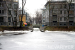 Водоем на Каменном острове Водоем на Каменном острове