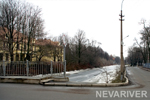 Каменноостровский мост № 14 Каменноостровский мост № 14