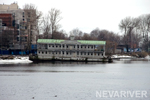 Берег Крестовского острова Берег Крестовского острова