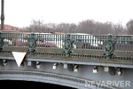 Решетка Каменноостровского моста