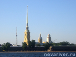 Петропавловская крепость Петропавловская крепость