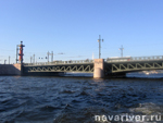 Дворцовый мост Дворцовый мост