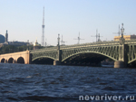 Троицкий мост Троицкий мост