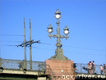 Троицкий мост Троицкий мост