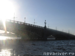 Троицкий мост Троицкий мост