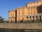 Михайловский (Инженерный) замок Михайловский (Инженерный) замок