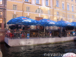 Кафе на воде Кафе на воде