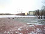 Наводнение на реке Неве