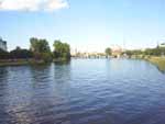 Река Малая Невка