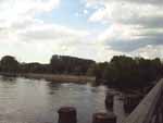 Река Малая Невка (вид с Лазаревского моста)
